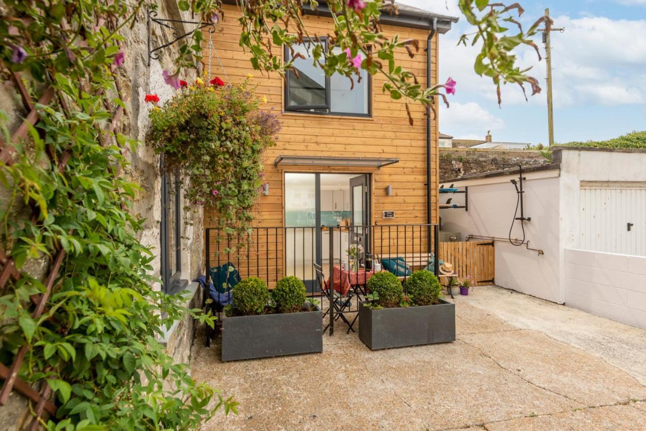 Sun Trap Apartment Porthleven Exterior photo