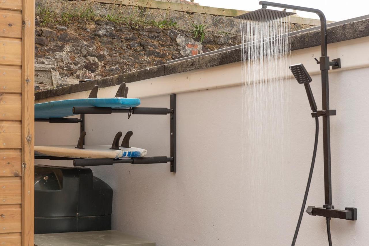 Sun Trap Apartment Porthleven Exterior photo